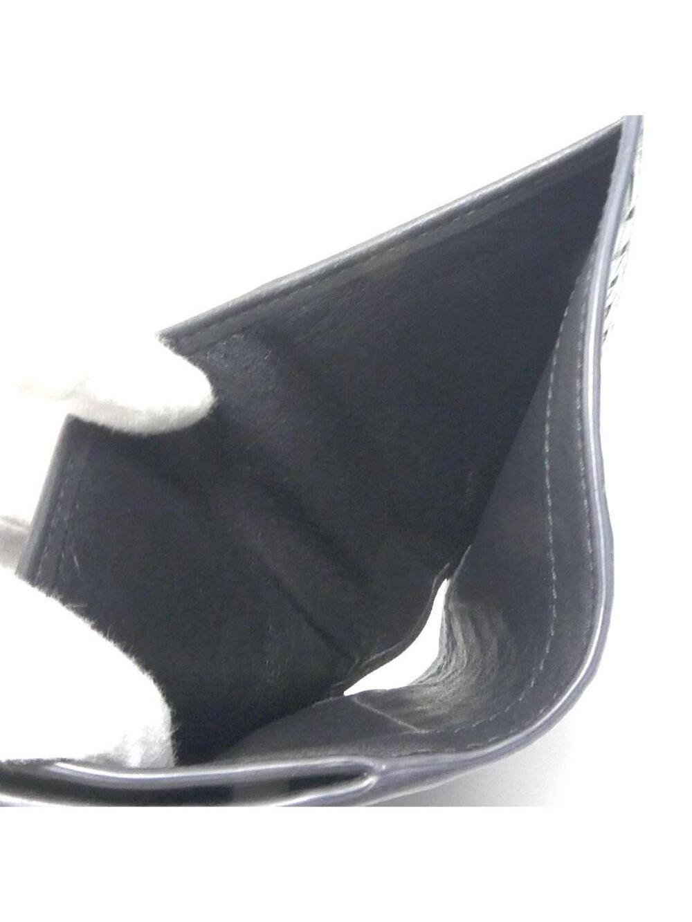 Auth Bottegaveneta Intrecciato Bifold #302882B27B - Picture 6 of 12
